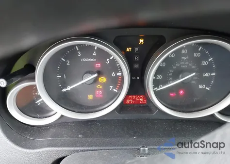 2009 Mazda Mazda6 from USA, damaged, VIN 1YVHP81H995M44912